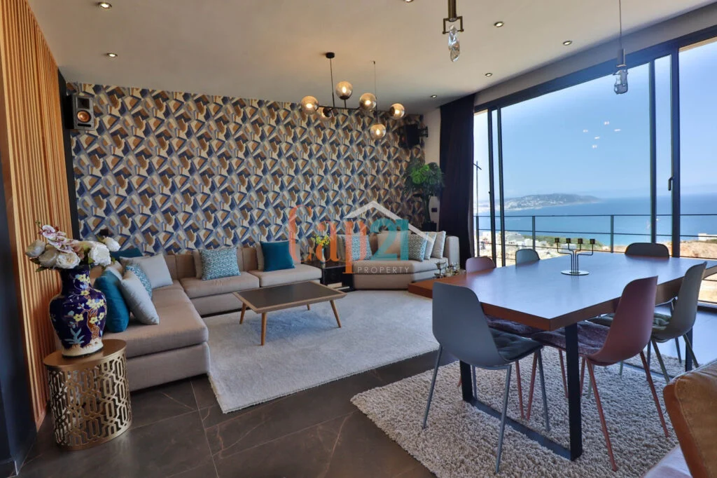 Villa pour location avec piscine nouinouich
