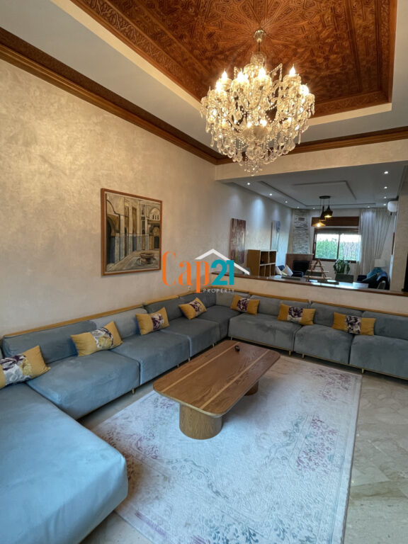 Villa de prestige à louer quartier Boubana