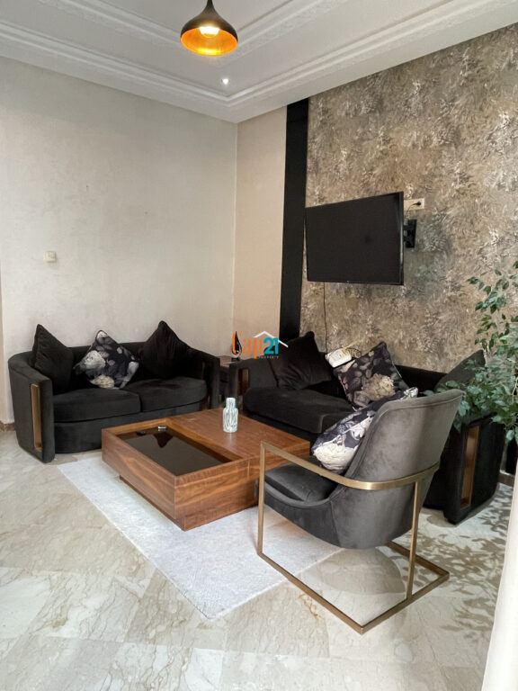 Villa de prestige à louer quartier Boubana