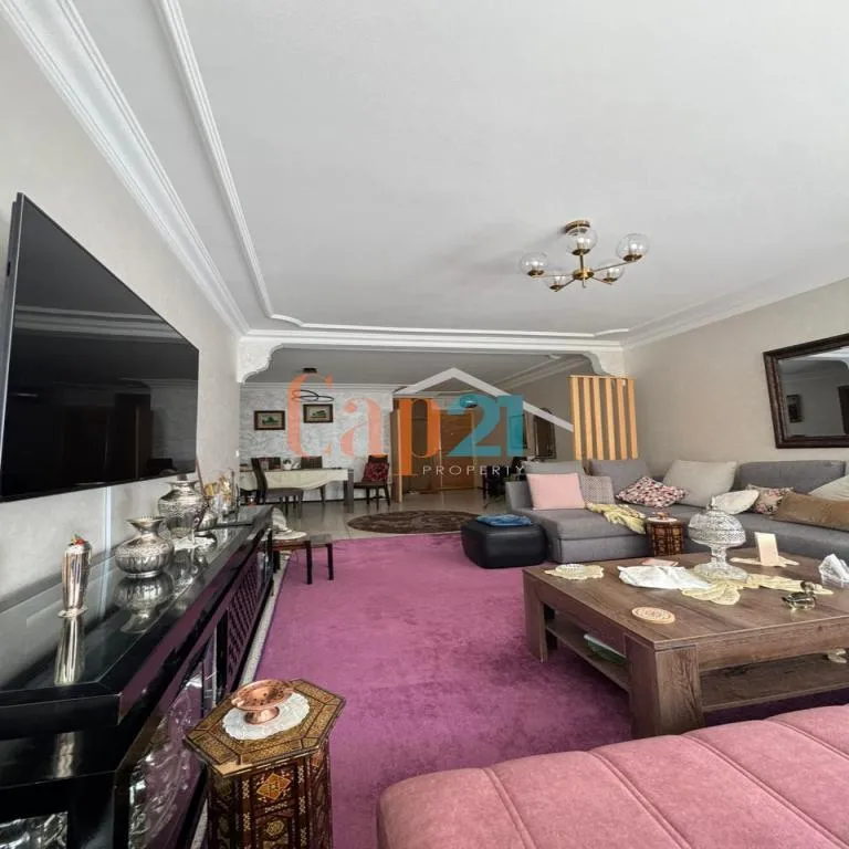 Appartement à vendre au quartier administratif