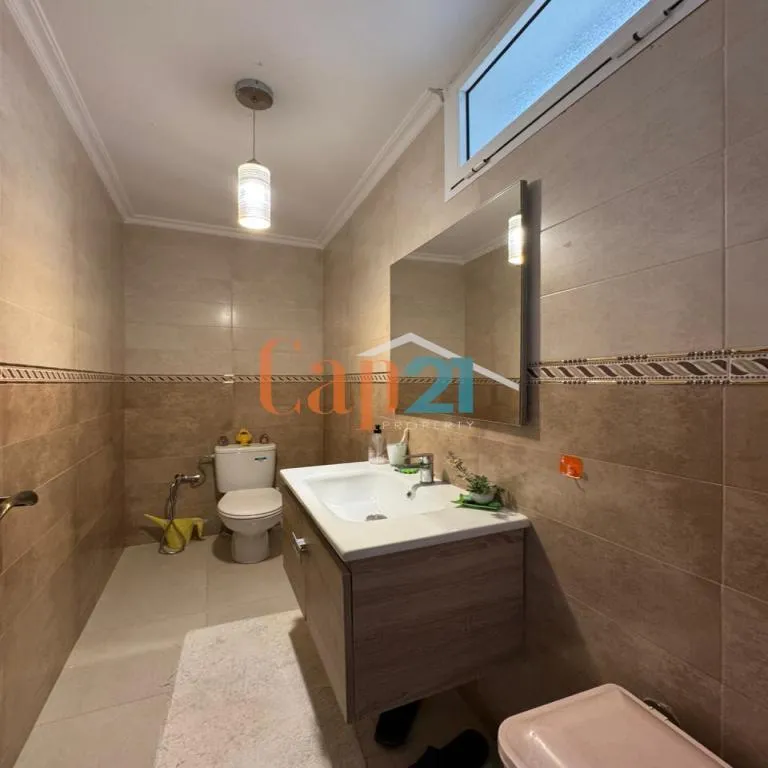 Appartement à vendre au quartier administratif