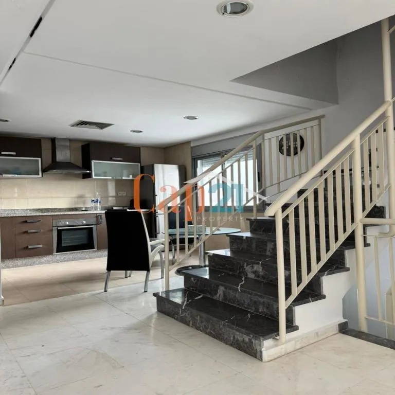 Appartement meublé à vendre Penthouse