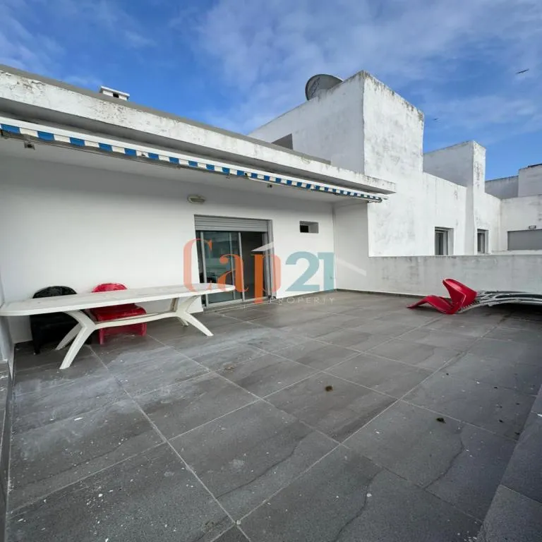 Appartement meublé à vendre Penthouse