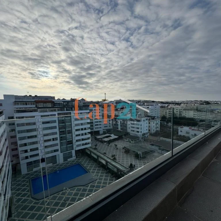 Penthouse avec vue panoramique a vendre