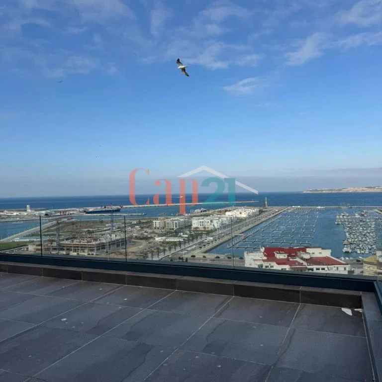 Penthouse avec vue panoramique a vendre