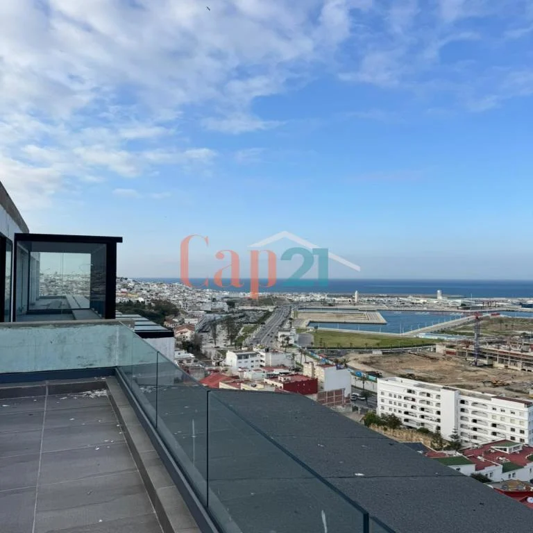 Penthouse avec vue panoramique a vendre