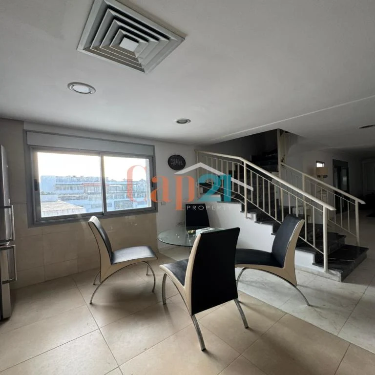 Penthouse avec vue panoramique a vendre