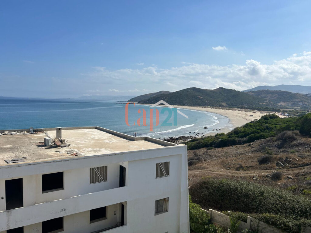 Bel appartement à vendre Complexe Tarifa Vue Mer