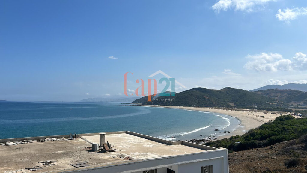 Bel appartement à vendre Complexe Tarifa Vue Mer