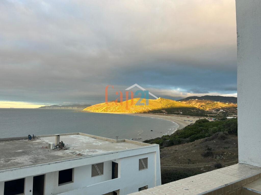 Bel appartement à vendre Complexe Tarifa Vue Mer