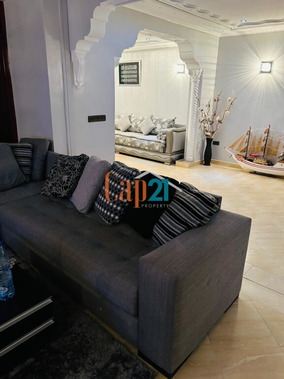 Bel appartement à vendre Complexe Tarifa Vue Mer