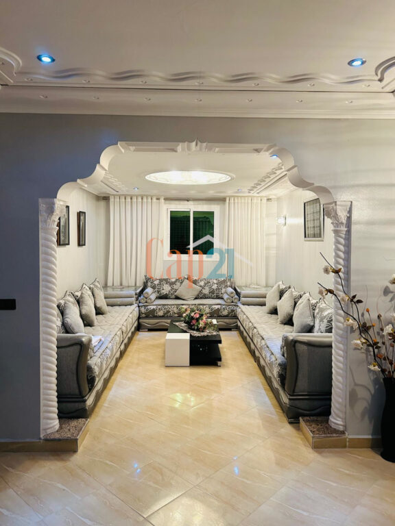 Bel appartement à vendre Complexe Tarifa Vue Mer