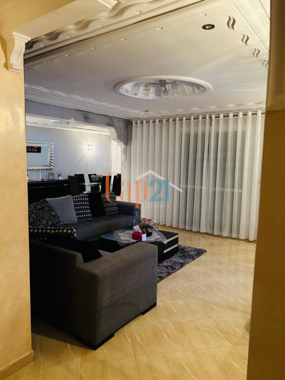 Bel appartement à vendre Complexe Tarifa Vue Mer