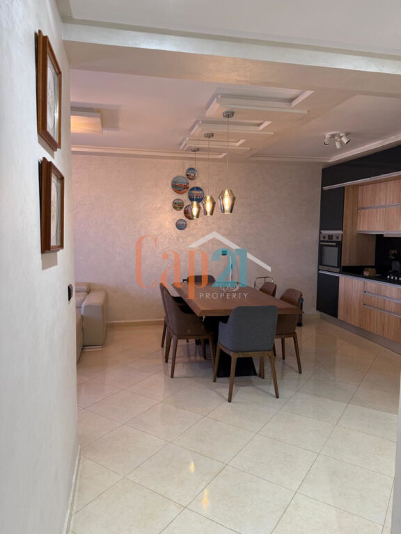 Appartement à vendre /Terrasse vue piscine à Asila