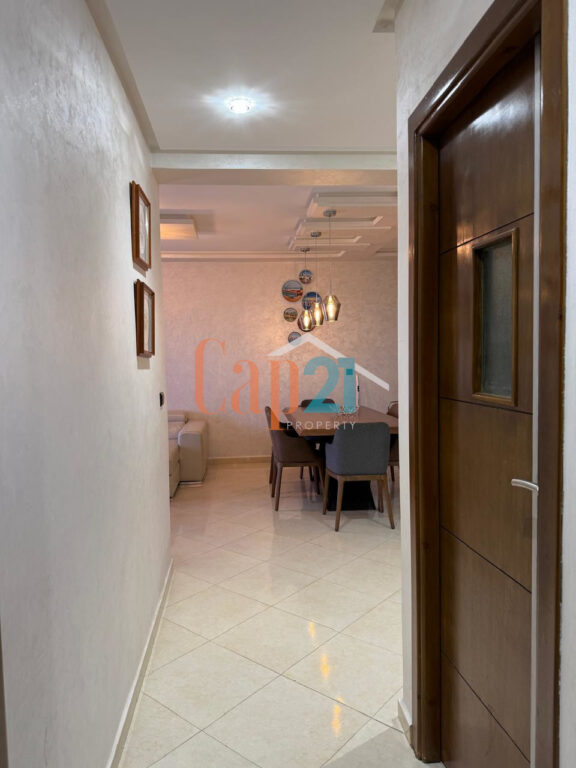 Appartement à vendre /Terrasse vue piscine à Asila