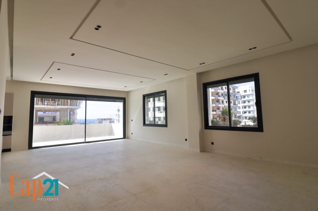 Appartement spacieux à Malabata Hills