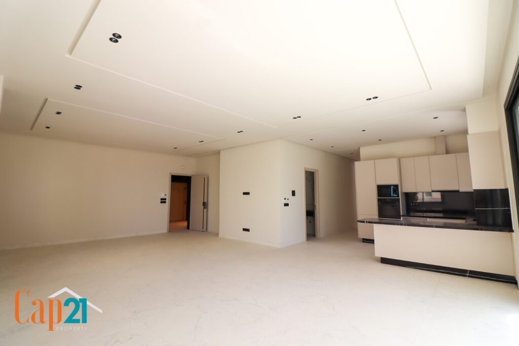 Appartement spacieux à Malabata Hills