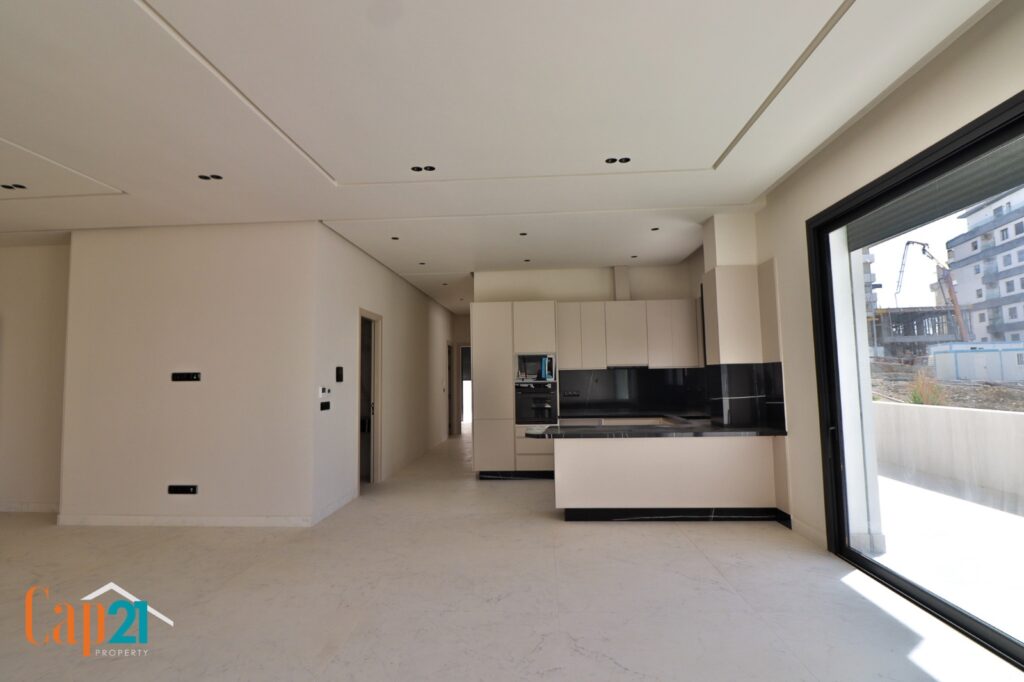 Appartement spacieux à Malabata Hills