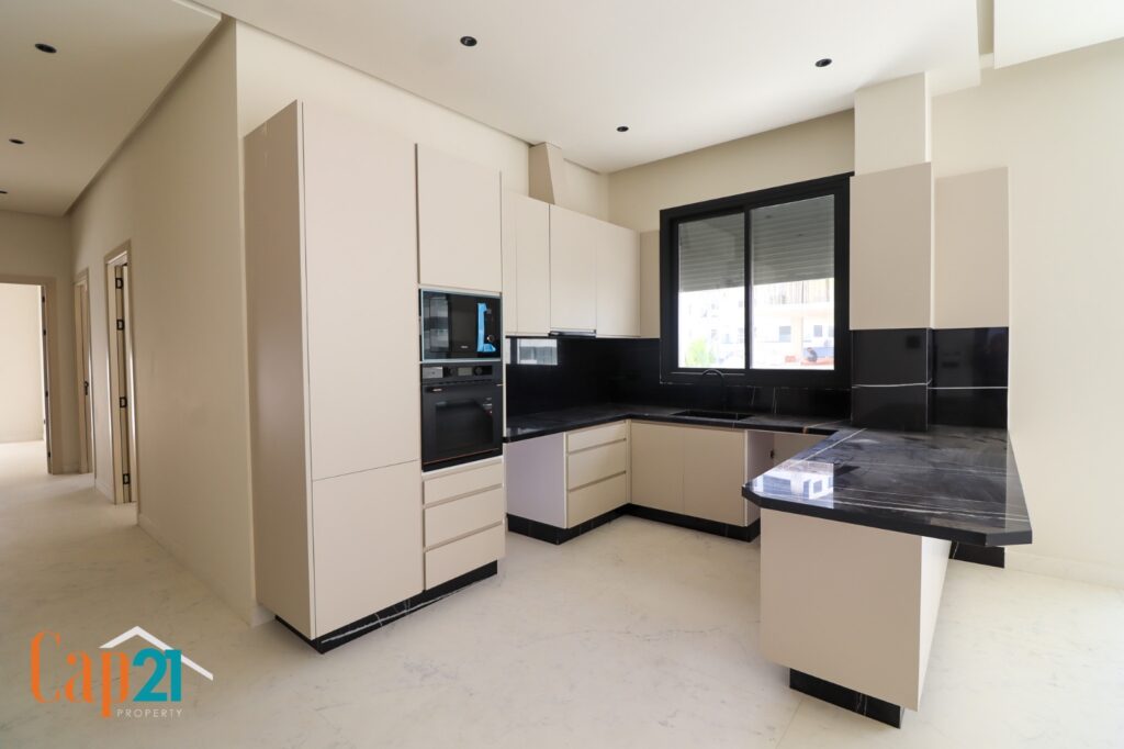 Appartement spacieux à Malabata Hills