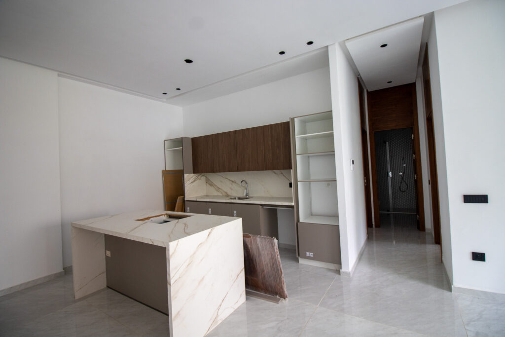 Appartement avec jolie jardin à Malabata hills