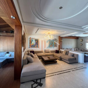 Duplex 200 m² avec terrasse à Mly Youssef