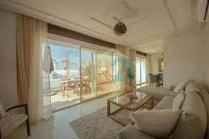 Très bel appartement lumineux et ensoleillé à louer à Tanger - Centre ville