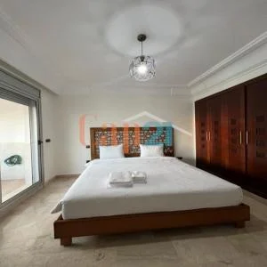 Appartement VIDE à louer longue durée à IBERIA Tanger