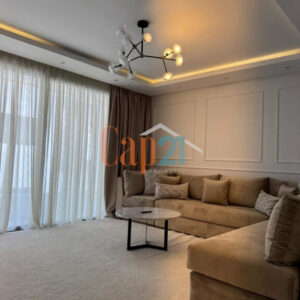 Appartement 100 m² à Malabata Hills – 2 chambres