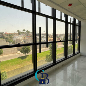 BUREAU NEUF À LOUER – SECTEUR RIAD TÉTOUAN