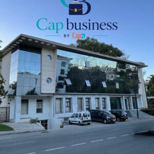Immeuble professionnel En Exclusivité – tanger