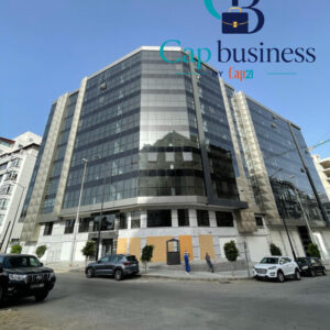 Bureaux — Centre ville
