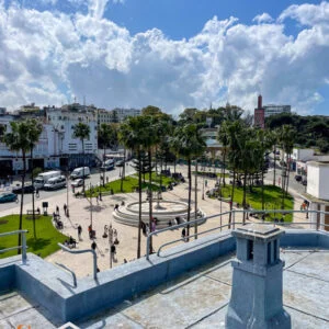 Restaurant à vendre – Place du 9 Avril, Tanger