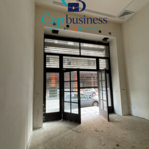 Local commercial — Centre ville