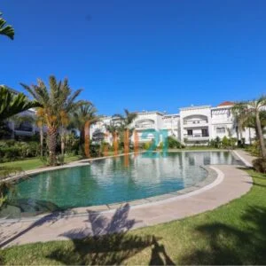 Bel appartement à vendre près du Golf avec Piscine