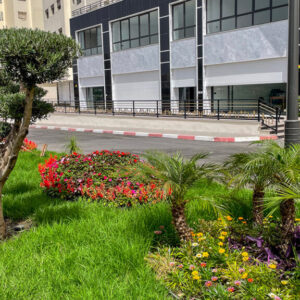 Locaux commerciaux neufs à vendre – Emplacement stratégique à Tanger
