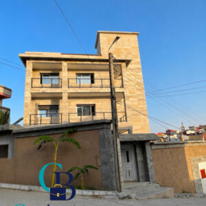 Immeuble R3 à vendre – Emplacement stratégique à Tanger