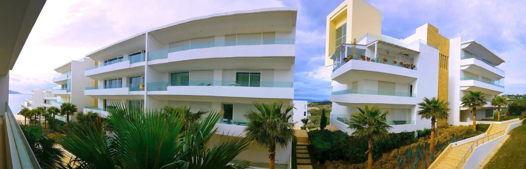 Cap 21 Property, estate agency in Tangier