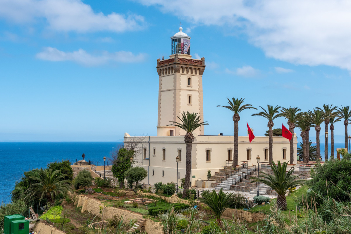 Tanger - Cap Spartel